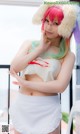 Cosplay Lenfried - Pl 3gp Porn
